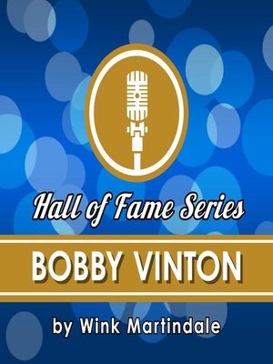 cover image of Bobby Vinton